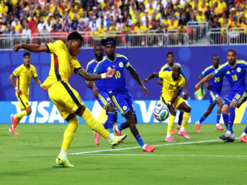 FIFA World Cup 2026: Curacao Hold Ecuador to Historic Goalless Draw