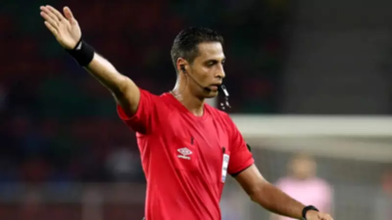 FIFA World Cup 2026: Egypt's Amin Mohamed Omar to Referee South Korea vs Czechia