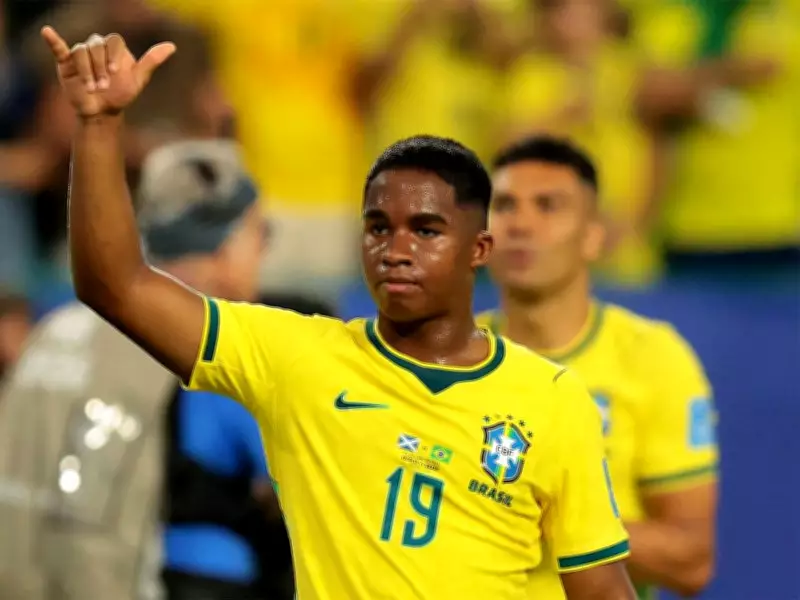 FIFA World Cup 2026: Endrick Thanks God After Brazil Reach Round of 32