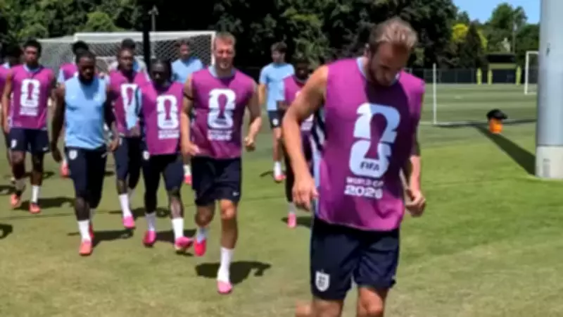 FIFA World Cup 2026 Faces Extreme Heat, England Uses Palm-Cooling Tech