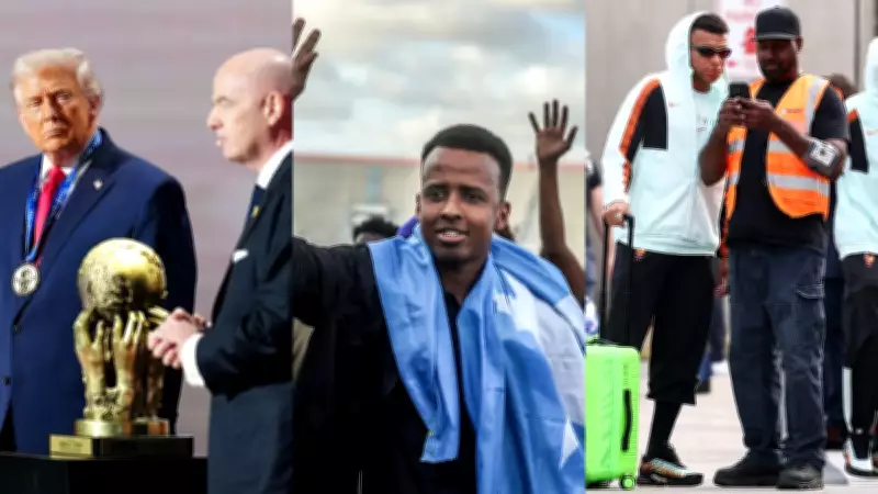 FIFA World Cup 2026 Faces Mounting Scrutiny Over Unprecedented Scale of Issues