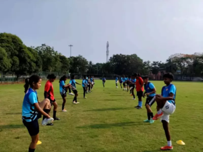FIFA World Cup 2026 fever grips Aul, cradle of women's football in Odisha