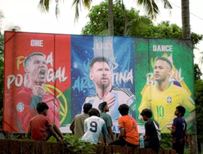 FIFA World Cup 2026: Goa Sees Lack of Excitement Despite Football State Status
