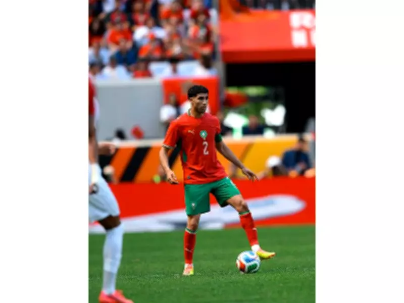 FIFA World Cup 2026: Hakimi says Morocco's win over Netherlands proves 2022 run was no fluke