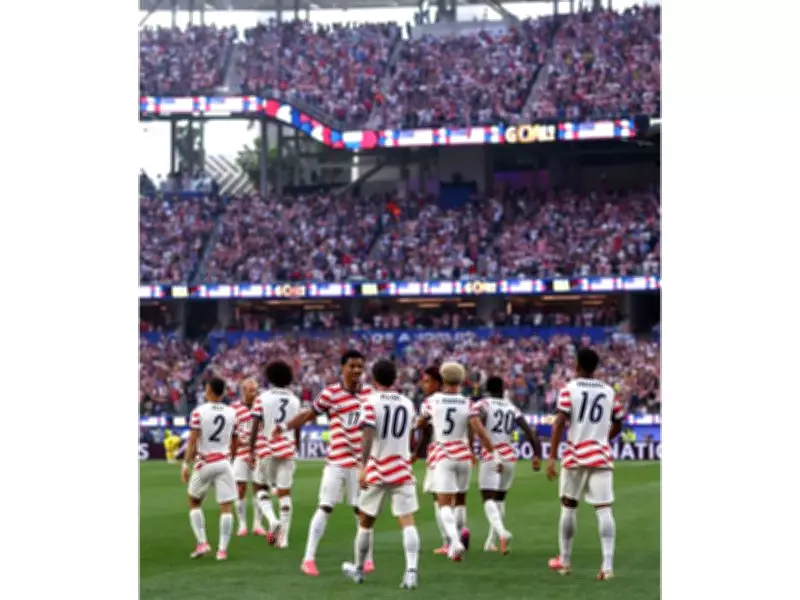 FIFA World Cup 2026: Hosts USA Dominate Paraguay 4-1 in Opening Match
