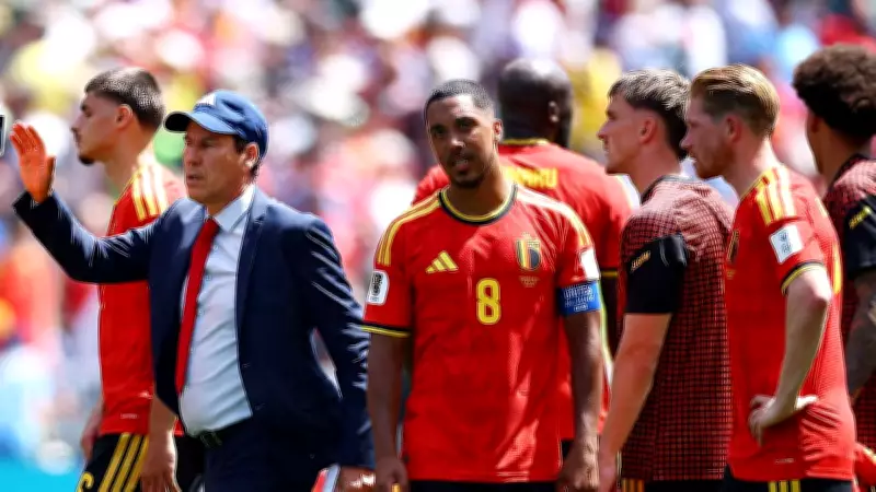 FIFA World Cup 2026: Is It Time to Worry for Belgium?
