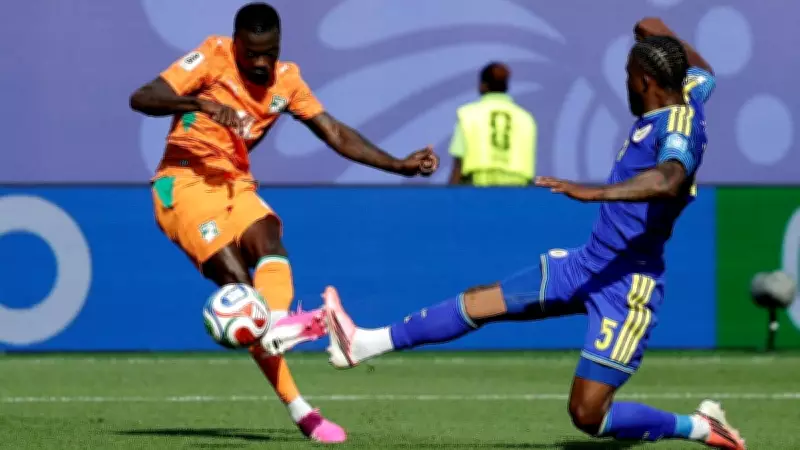 FIFA World Cup 2026: Ivory Coast advance, Pepe double sinks Curacao