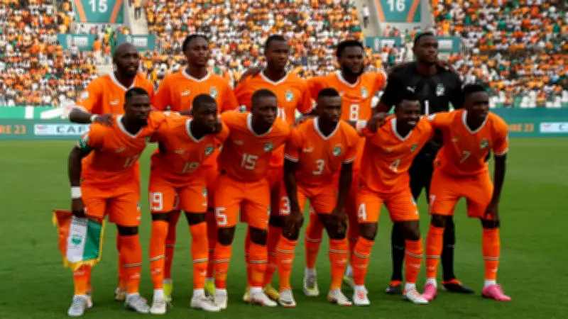 FIFA World Cup 2026: Ivory Coast Emerging as a Serious Contender