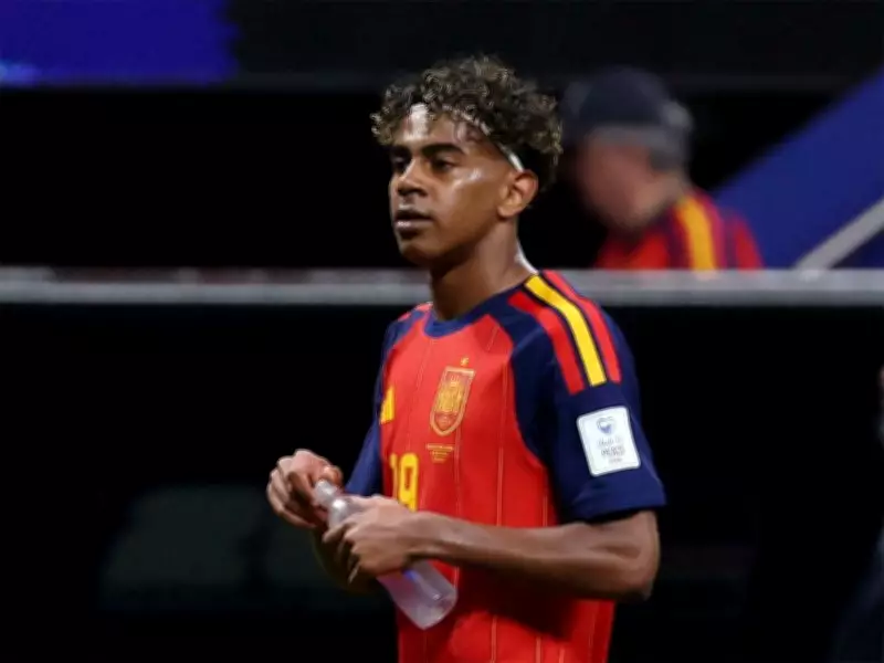 FIFA World Cup 2026: Lamine Yamal Fit but Spain Carefully Managing His Return