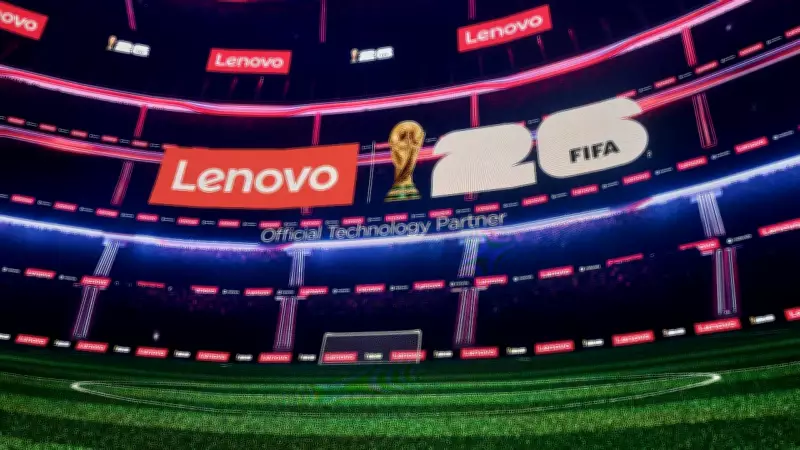 FIFA World Cup 2026: Lenovo Powers AI, Low Latency Broadcast Across 3 Nations