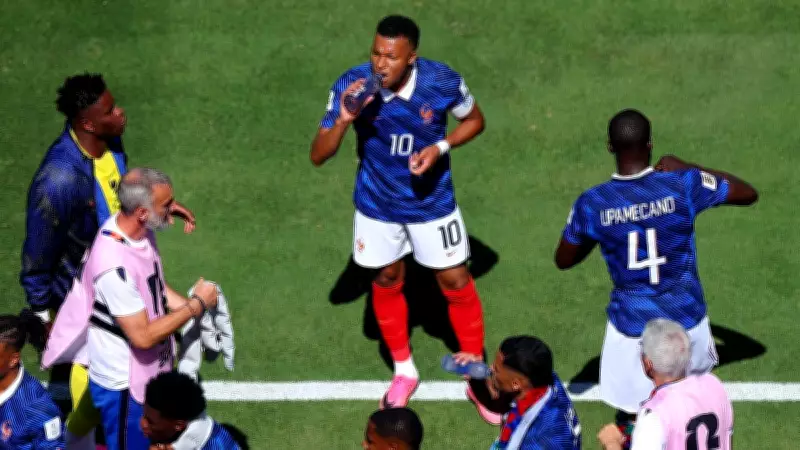 FIFA World Cup 2026: Mandatory Hydration Breaks Spark Debate on Fairness