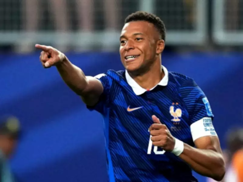 FIFA World Cup 2026: Mbappe scripts history in France's 3-0 win over Iraq