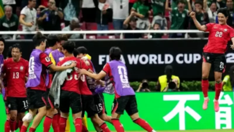 FIFA World Cup 2026: Mexico and South Korea Start Group A with Wins