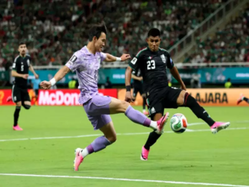FIFA World Cup 2026: Mexico Beat South Korea 1-0, Romo Scores Winner to Reach Knockouts