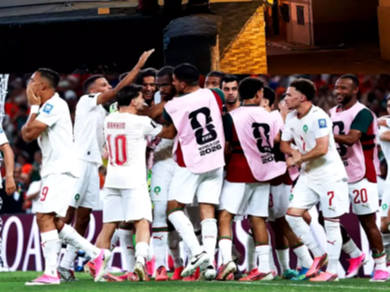 FIFA World Cup 2026: Morocco's Bouaddi Hails Team's RO16 Win