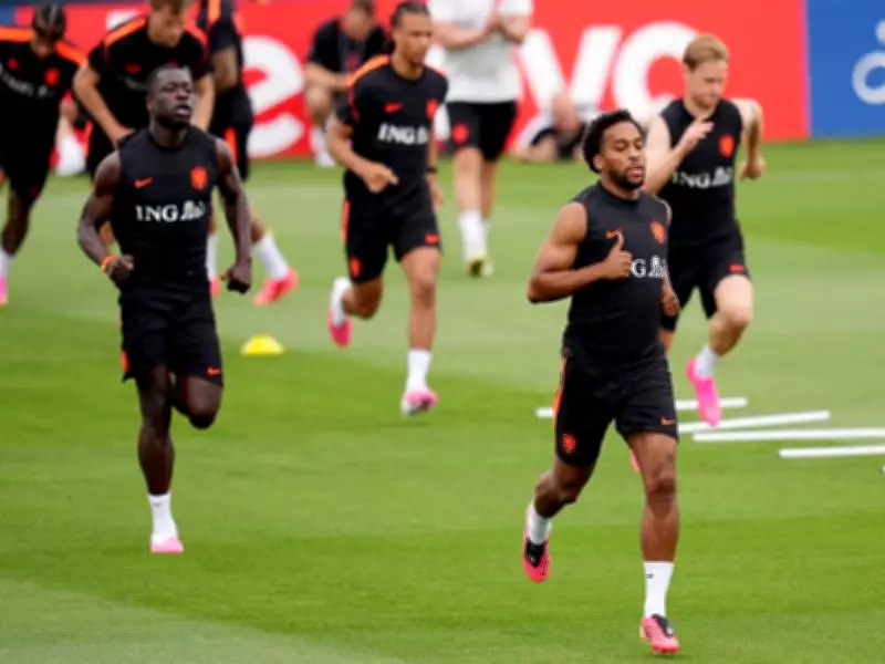 FIFA World Cup 2026: Netherlands' Quinten Timber Out vs Sweden Due to Concussion
