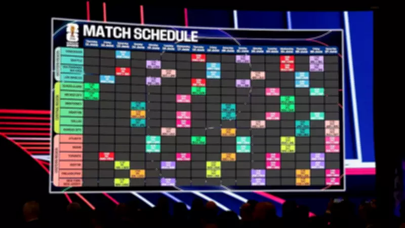 FIFA World Cup 2026: New 48-Team Format and Knockout Qualification Explained