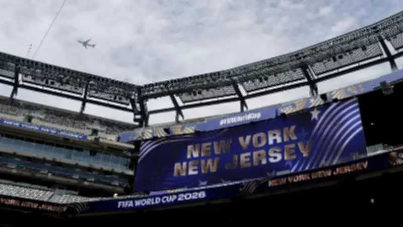 FIFA World Cup 2026: New Jersey Hotels Offer Luxury at High Prices