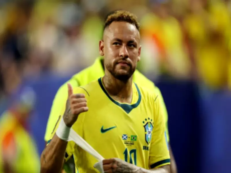 FIFA World Cup 2026: Neymar on Bench as Brazil, Japan Name Starting XIs