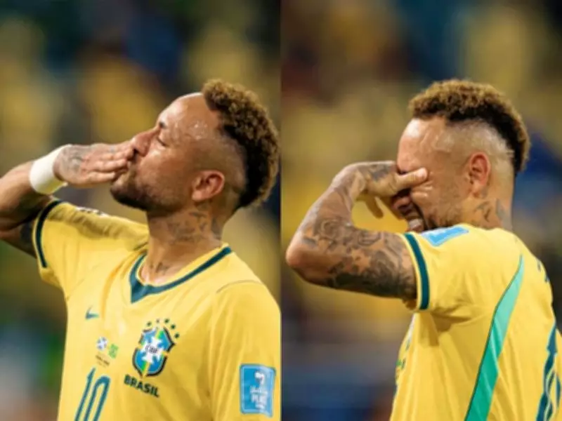 FIFA World Cup 2026: Neymar sends message after Brazil reach knockout stage