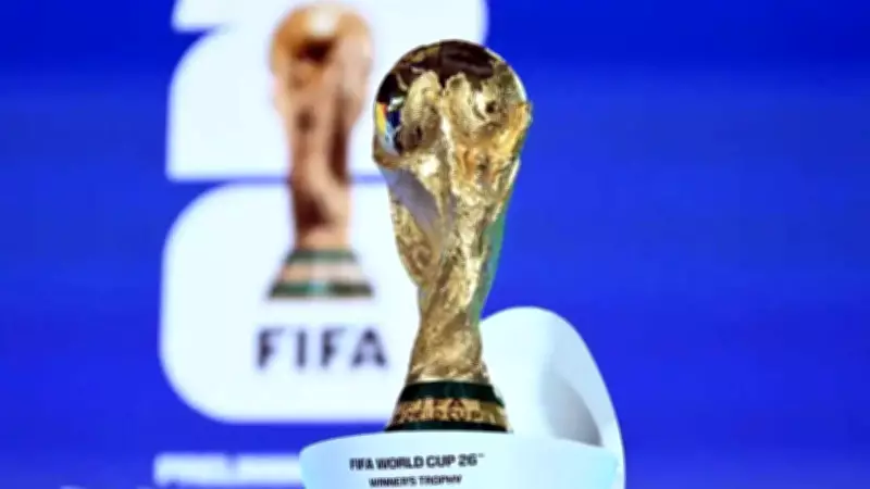 FIFA World Cup 2026 Official Album: 18-Track Lineup Revealed