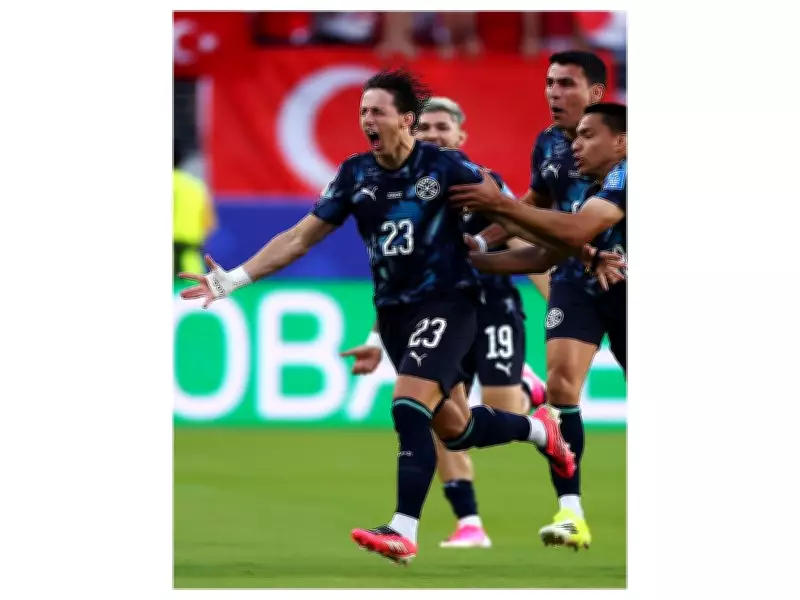 FIFA World Cup 2026: Paraguay's Matias Galarza Scores Tournament's Fastest Goal in 64 Seconds