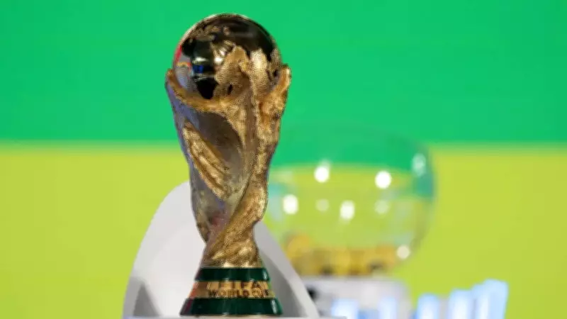 FIFA World Cup 2026 Prize Money: $727M Gap vs US Sports Explained