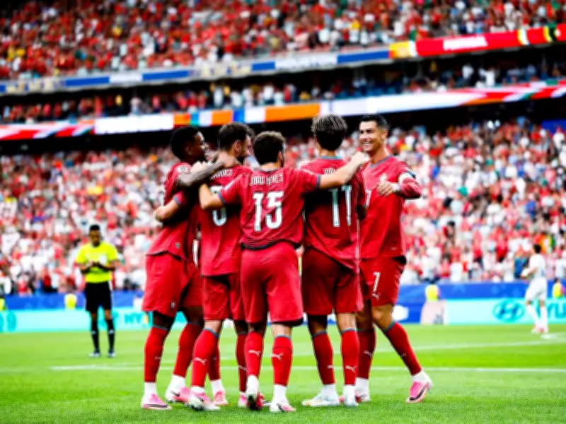 FIFA World Cup 2026: Ronaldo scores in sixth World Cup; Modric reaches 200 caps