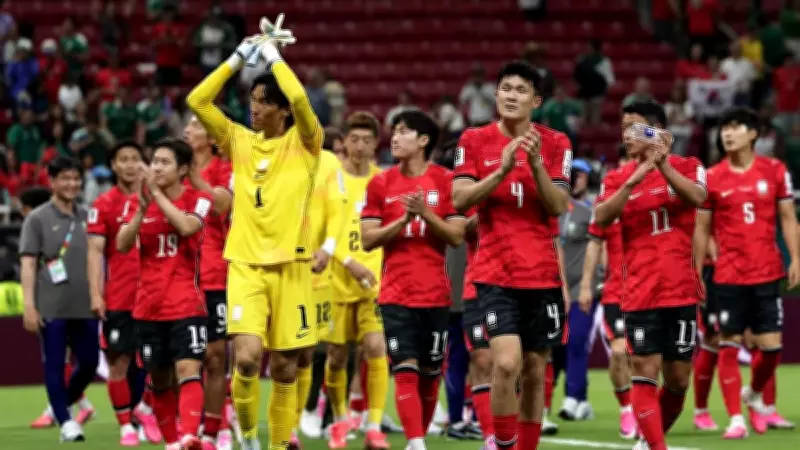 FIFA World Cup 2026: South Korea Edge Czech Republic 2-1 in Group A Opener