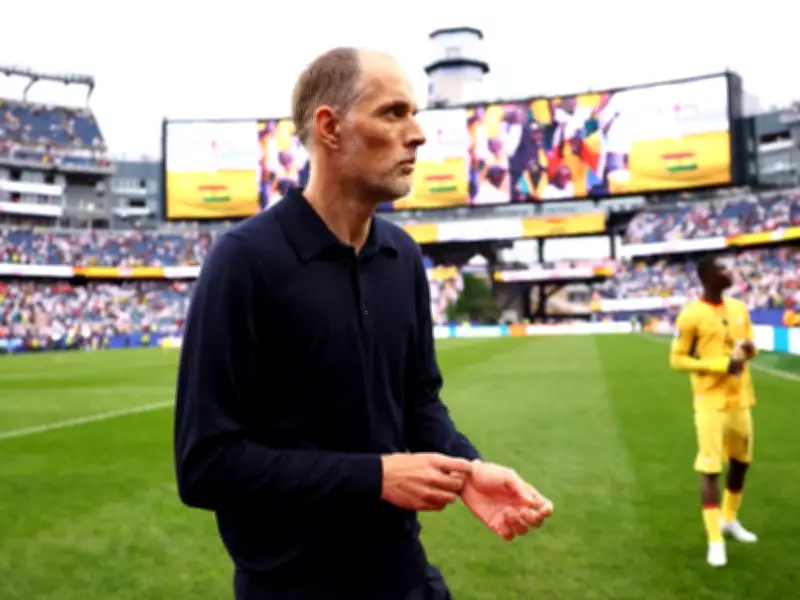 FIFA World Cup 2026: Tuchel praises Ghana's defensive discipline after goalless draw
