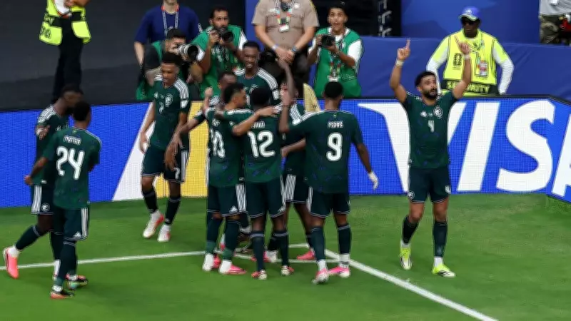 FIFA World Cup 2026: Uruguay Held to 1-1 Draw by Saudi Arabia in Opener