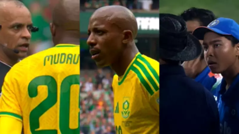 FIFA World Cup 2026: VAR Confuses Players, Vaibhav Sooryavanshi Meme Resurfaces