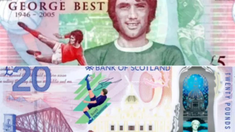 FIFA World Cup Banknotes: Collector's Unique Currency Collection