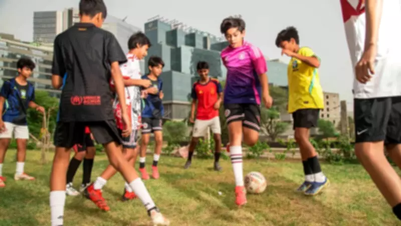FIFA World Cup Fever Grips NCR: Fans Embrace Chaos, Jerseys, and Watch Parties