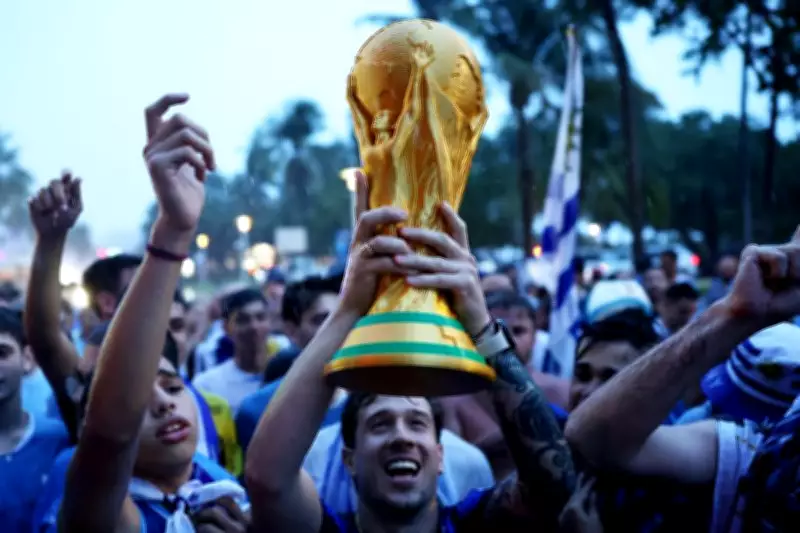 FIFA World Cup Trophy Gold Value Doubles to $713,000 Since 2022