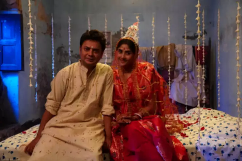Filmmaker Bappa's Chhobiwala Explores Artistic Struggle and Survival