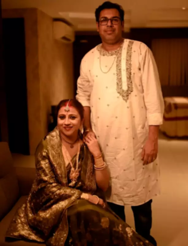 Filmmaker Indira Dhar Marries Musician Sayan Ganguly in Private Ceremony