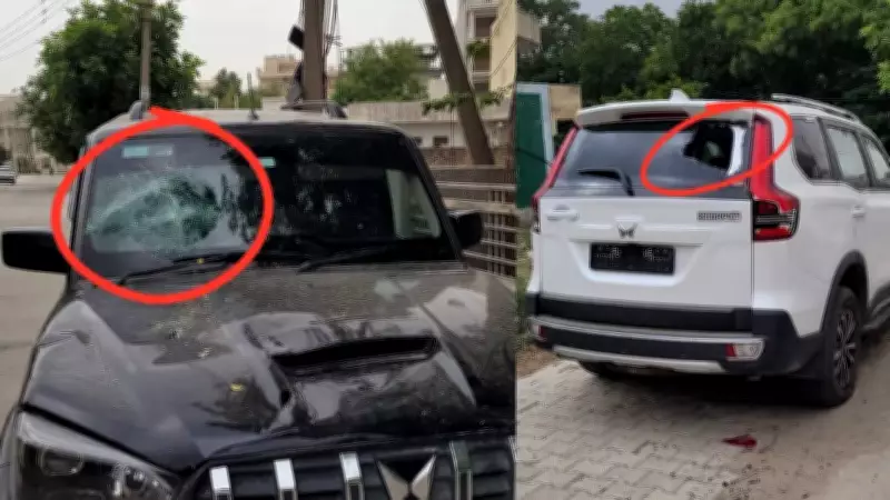 Financial Dispute Leads to Shooting in Gurgaon, One Injured