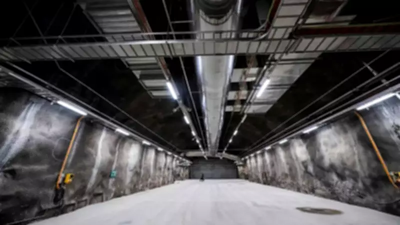Finland's Onkalo: Burying Nuclear Waste in Ancient Bedrock for 100,000 Years