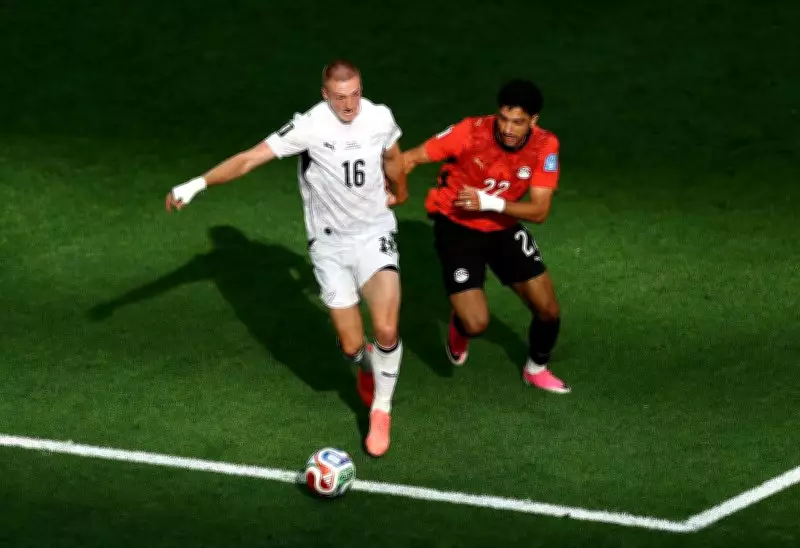 Finn Surman Calls World Cup Goal vs Egypt 'a Good Goal' as NZ Face Belgium