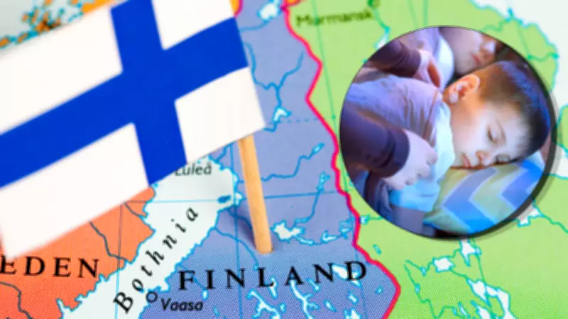 Finnish Parenting Secret: The 'Worry Hour' Bedtime Ritual for Kids