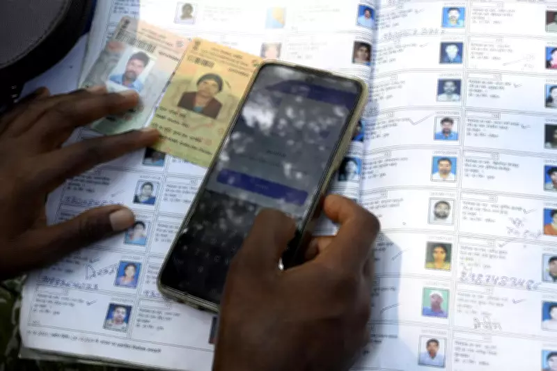 FIR against 8 govt staff for skipping BLO duty in Mumbai