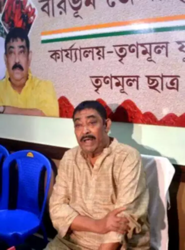FIR Against Anubrata Mondal for 2021 Brick Kiln Attack in Bolpur