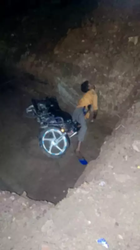 FIR against PWD officials, contractor after man dies in pit on Hapur road