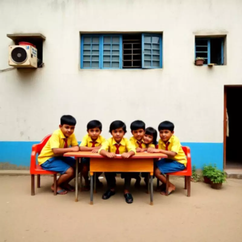 FIR Filed Against 14 School Principals in Malwani for Operating Illegally