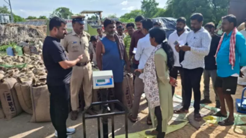 FIR filed against 7 for stocking substandard jowar in Karnataka's Ballari