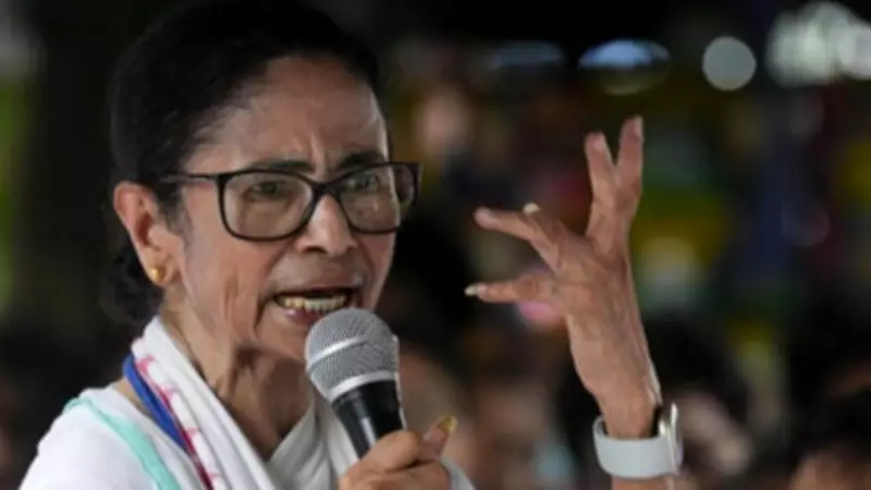 FIR Filed Against Mamata Banerjee for Provocative Remarks During Bengal Polls