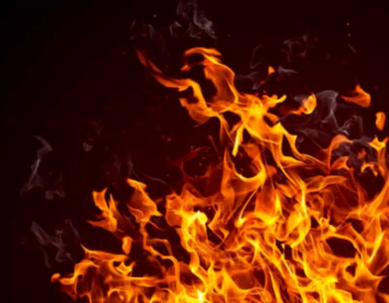 Fire Breaks Out at Tata Communications Office in Delhi, 2 Firefighters Injured