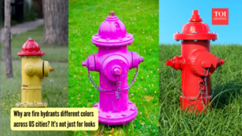 Fire Hydrants: Engineering, Colors, and How They Work Explained