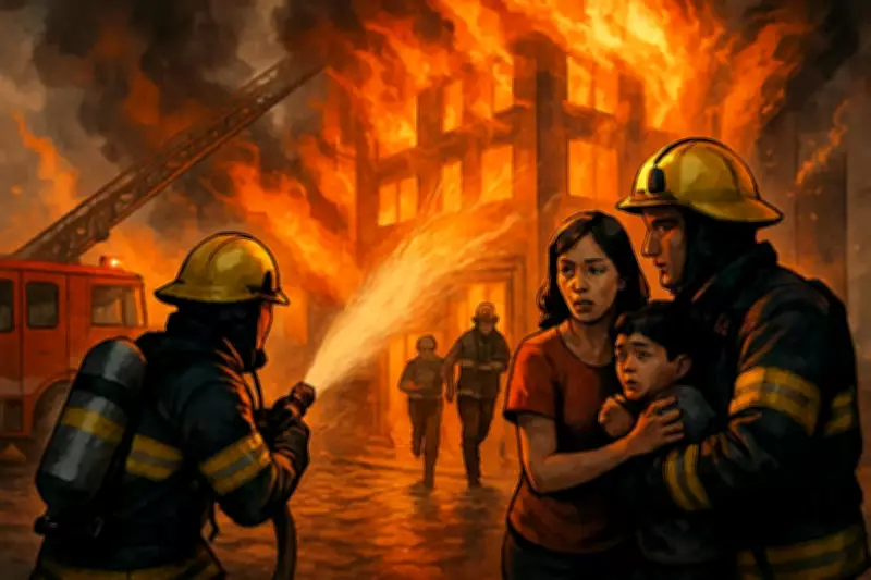 Fire Safety Gaps in Karnataka Exposed After Delhi Hotel Tragedy